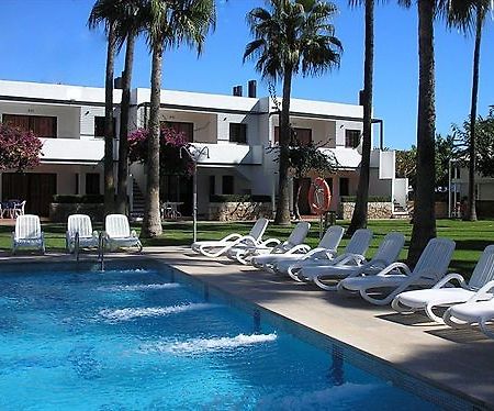 Apartamentos Tamarindos Peñiscola Bagian luar foto