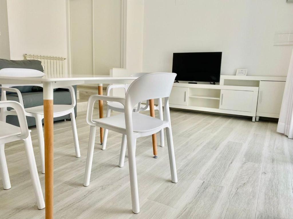 Apartamentos Tamarindos Peñiscola Bagian luar foto