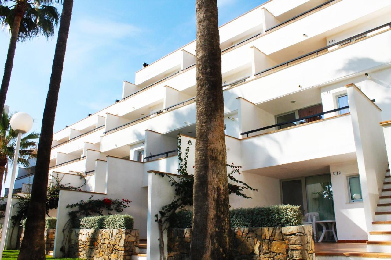 Apartamentos Tamarindos Peñiscola Bagian luar foto