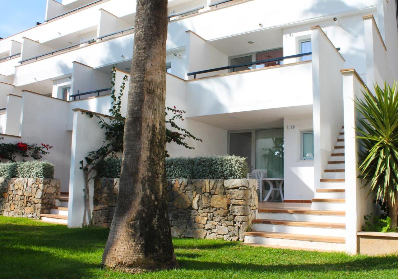 Apartamentos Tamarindos Peñiscola Bagian luar foto