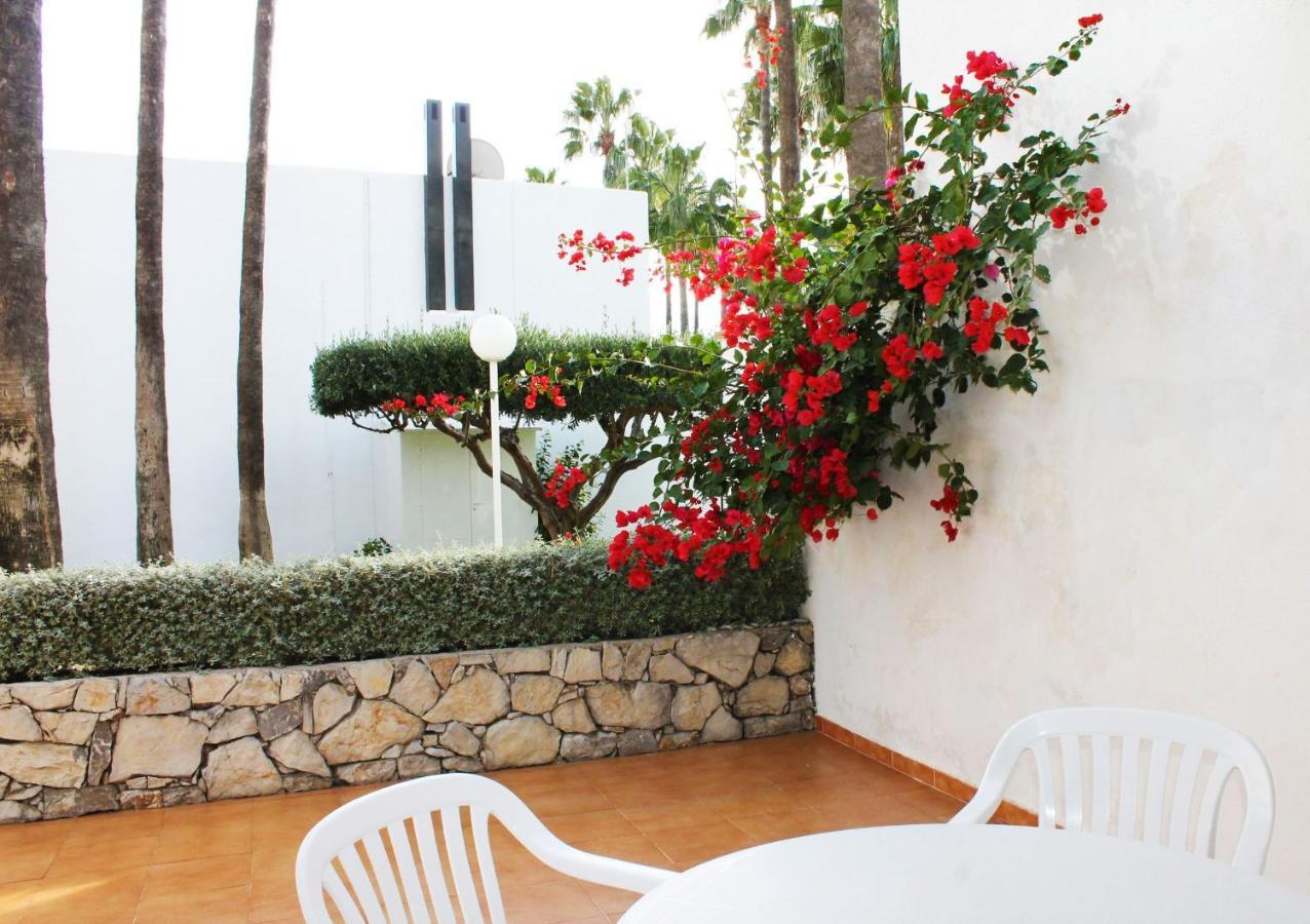 Apartamentos Tamarindos Peñiscola Bagian luar foto