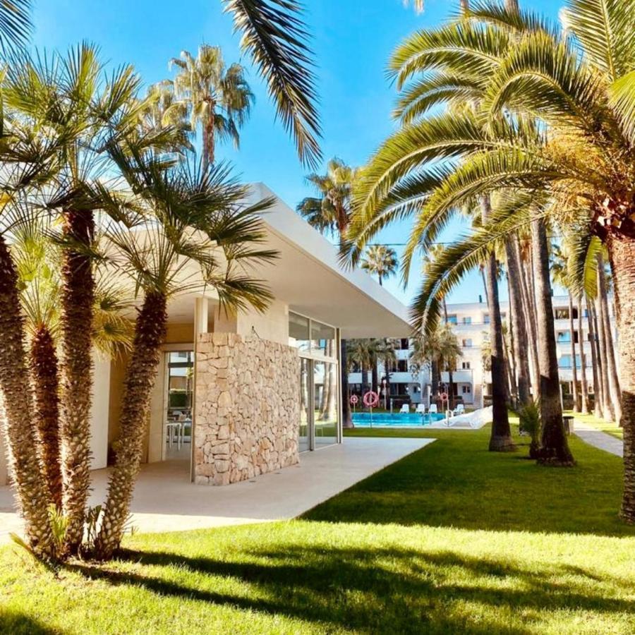 Apartamentos Tamarindos Peñiscola Bagian luar foto