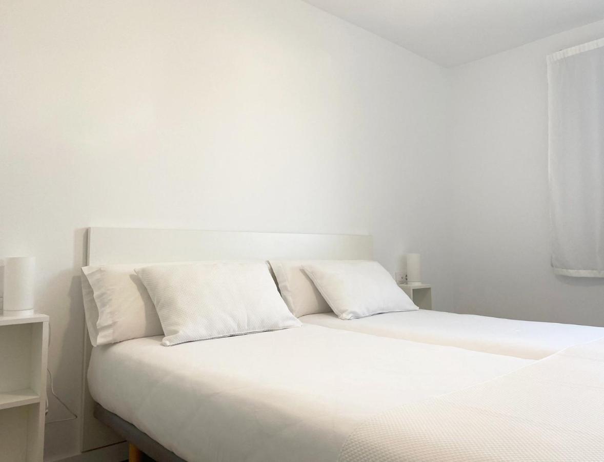 Apartamentos Tamarindos Peñiscola Bagian luar foto
