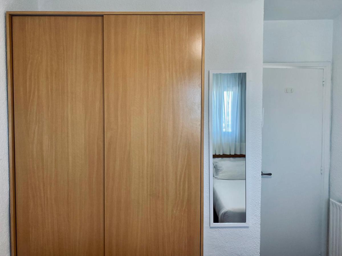 Apartamentos Tamarindos Peñiscola Bagian luar foto