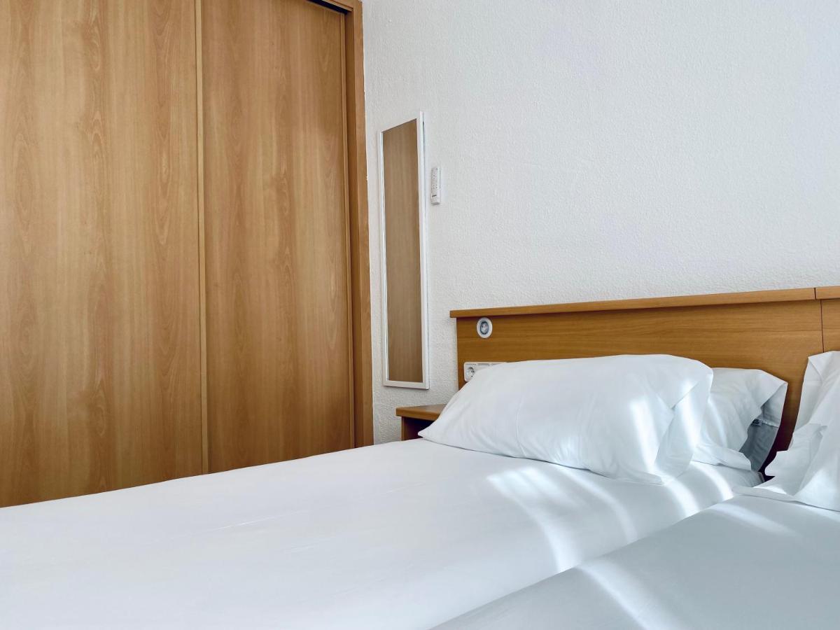 Apartamentos Tamarindos Peñiscola Bagian luar foto