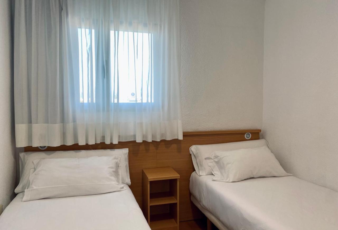 Apartamentos Tamarindos Peñiscola Bagian luar foto