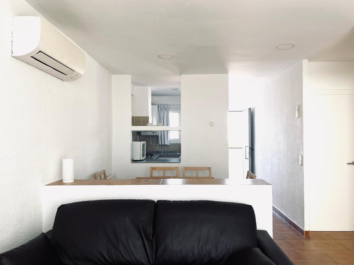 Apartamentos Tamarindos Peñiscola Bagian luar foto