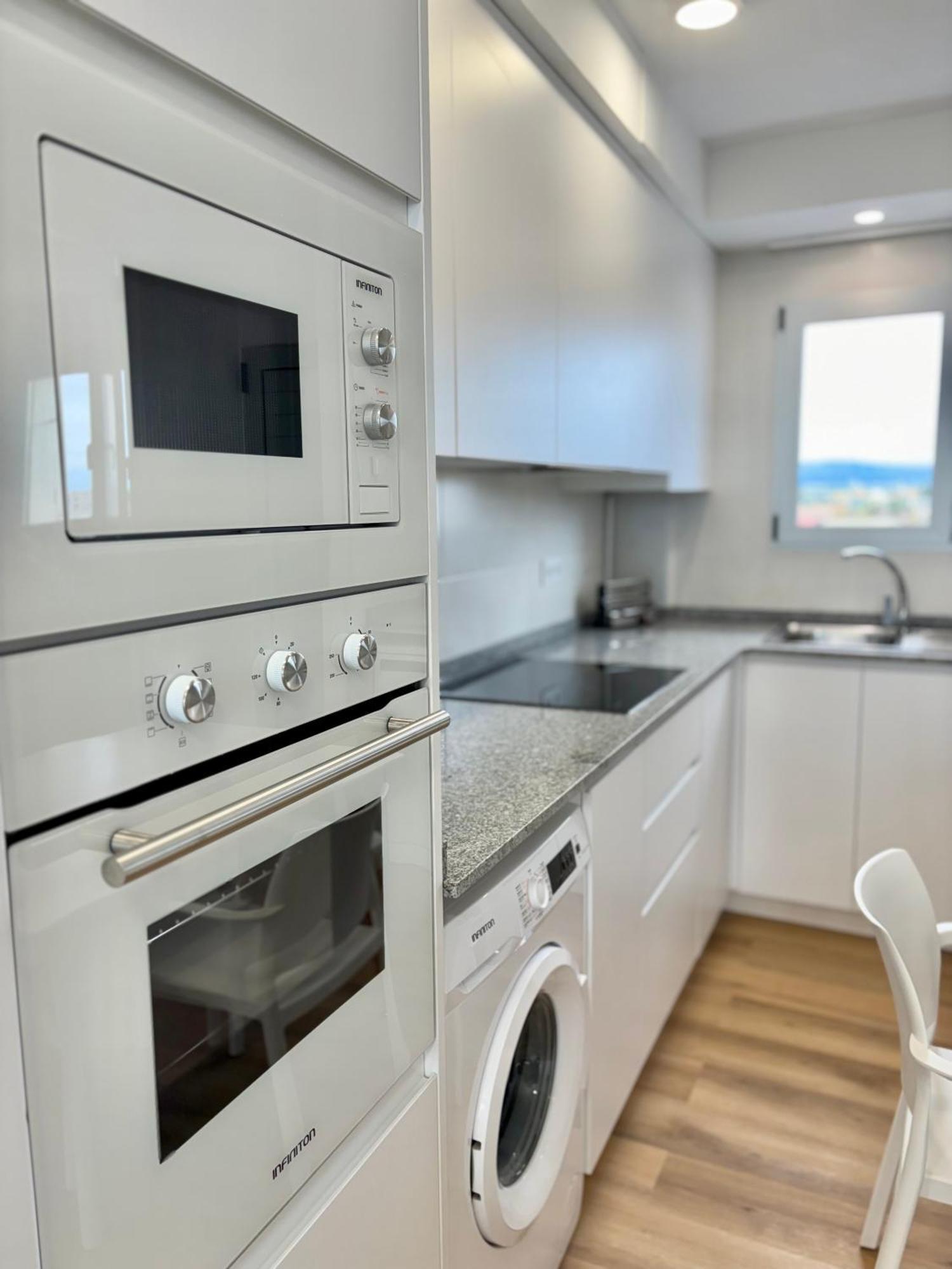 Apartamentos Tamarindos Peñiscola Bagian luar foto