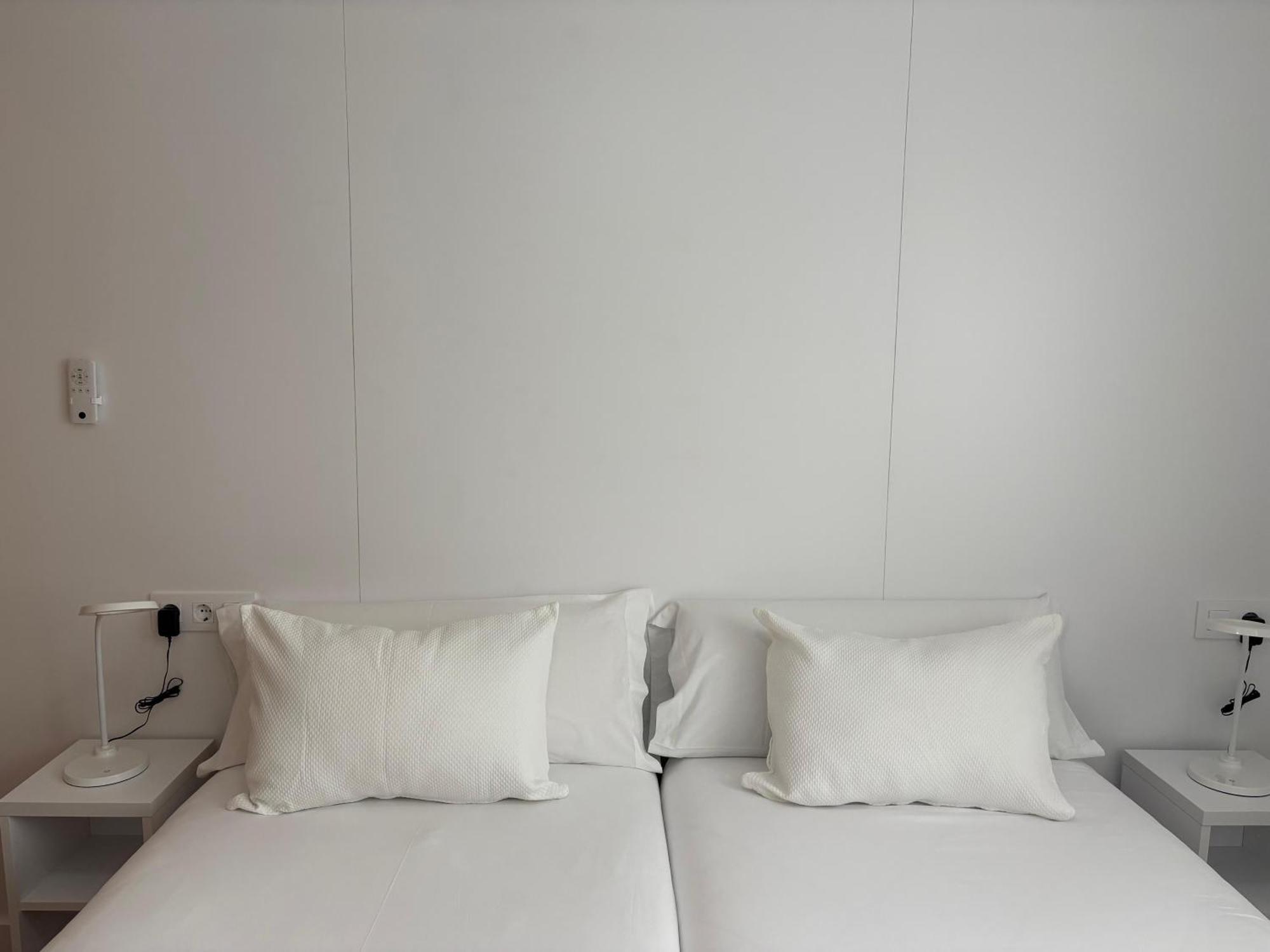 Apartamentos Tamarindos Peñiscola Bagian luar foto