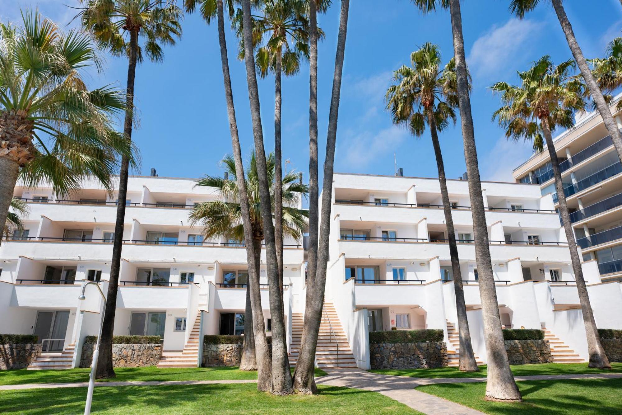 Apartamentos Tamarindos Peñiscola Bagian luar foto