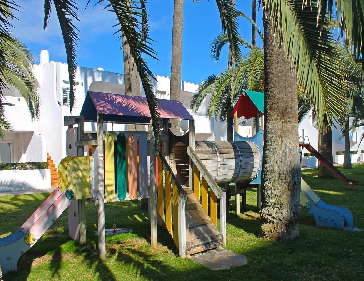 Apartamentos Tamarindos Peñiscola Bagian luar foto