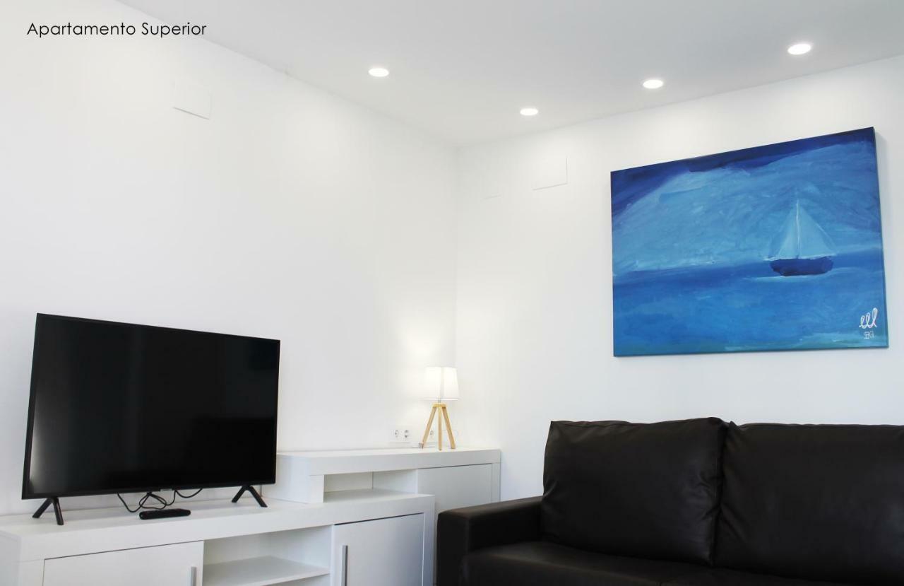 Apartamentos Tamarindos Peñiscola Bagian luar foto