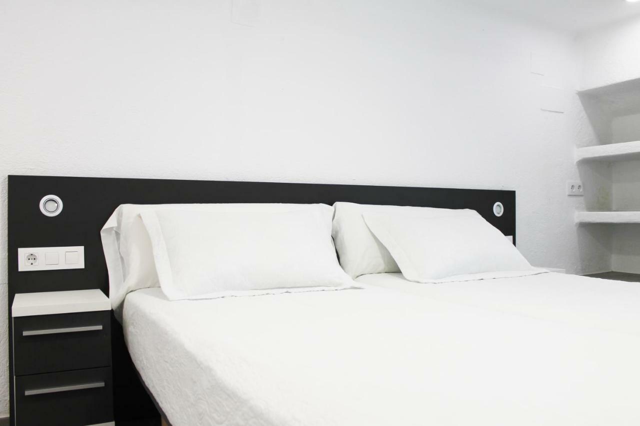 Apartamentos Tamarindos Peñiscola Bagian luar foto
