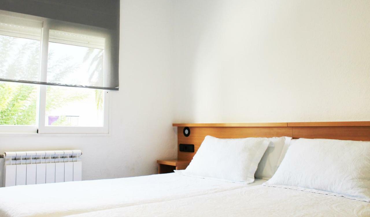 Apartamentos Tamarindos Peñiscola Bagian luar foto
